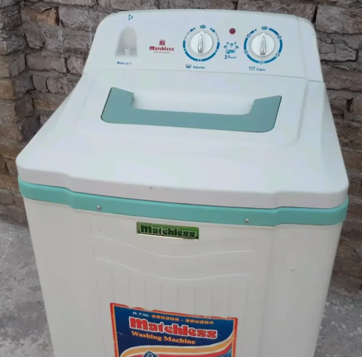 Washing machine electrical repair by UrbanFix in Multan