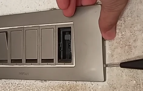 Switchboard button replacement service in Multan