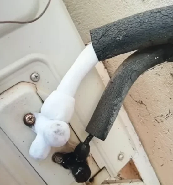 AC not cooling after a service in Multan case study