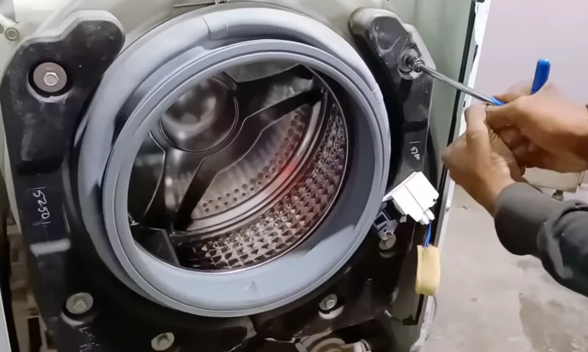 Automatic washing machine electrical repair in Multan