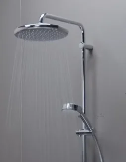 Bath shower installation service by UrbanFix in Multan