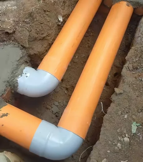Drain pipe installation service in Multan