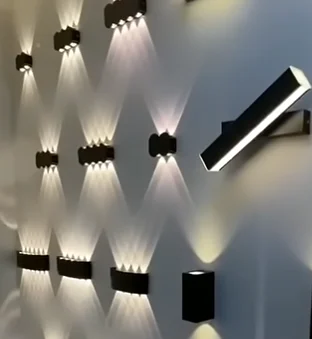 Fency light installation service by UrbanFix in Multan