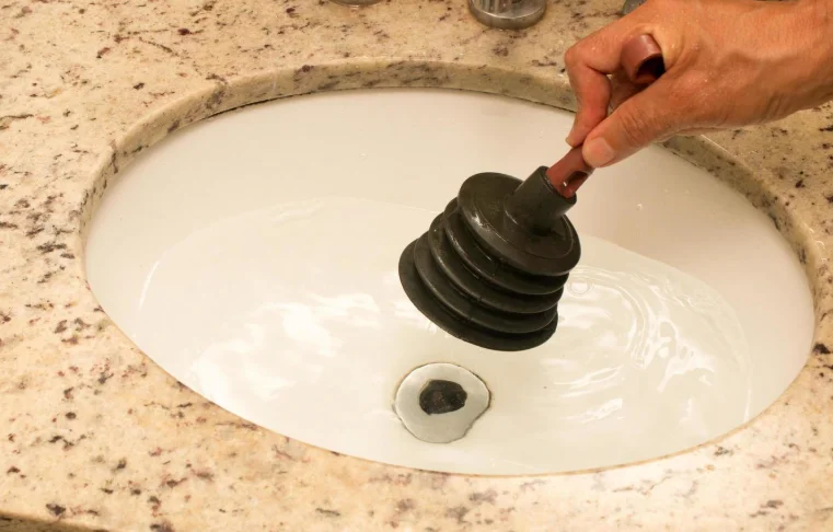 Kitchen drain blockage clearing service in Multan