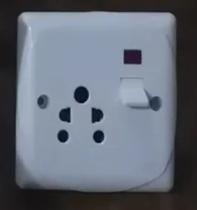 Light plug installation by UrbanFix electrician in Multan